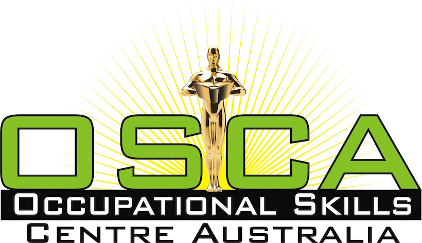 Occupational Skills Centre Logo